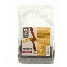 Biscuits cacao cajou, 300 g