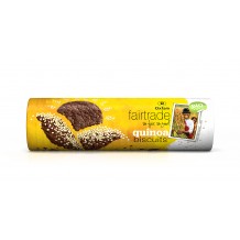 Biscuits bio quinoa (260g)